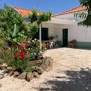 Hébergement de vacances Casa Fagundes Com 3 Quartos, Sagres