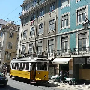  Guest house Pensao Prata Portugal