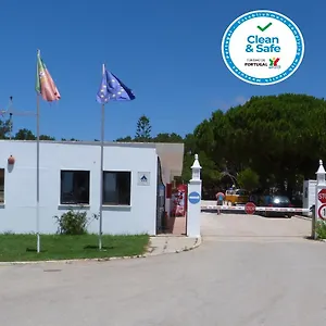 Camping Parque De Campismo Orbitur, Sagres