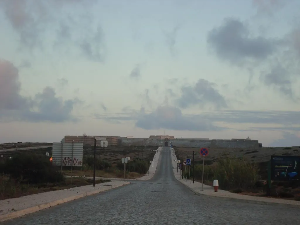 Gasthof Hotel Mira Fortaleza Sagres