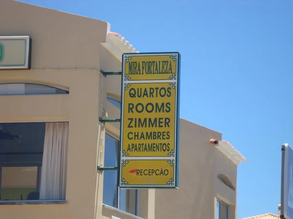 Gasthof Hotel Mira Fortaleza Sagres Portugal