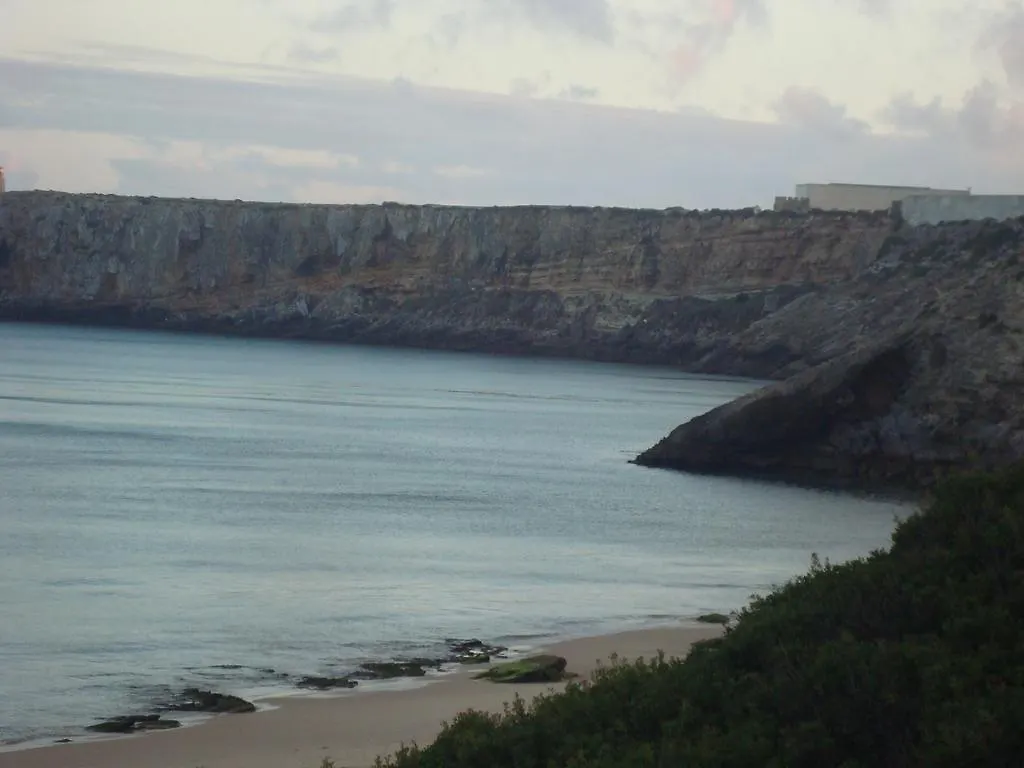 Hotel Mira Fortaleza Sagres Portugal